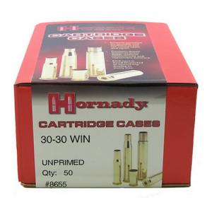 Hornady Case 30-30 Winchester Unprimed 