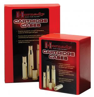 Hornady Case 50 BMG MATCH GD UNPR 