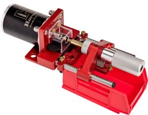 Hornady HIGH SPEED 3-IN-1 POWER CASE TRIMMER 
