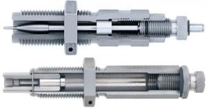 Hornady Match Grade 2 Die Set, 6mm x 47 Lapua, .243 Diameter 544610