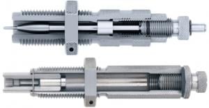 Hornady Match Grade 2 Die Set, 6.5mm x 47 Lapua, .264 Diameter 544650