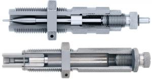 Hornady Match Grade 2 Die Set, 6.5mm Creedmoor, .264 Diameter 544655