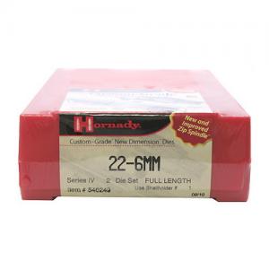Hornady Set 22/6MM (.224)