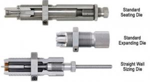 Hornady 50/70 Govt .510 3 Die Set 546462 546462