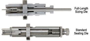 Hornady 2 Die Set for 458 Socom .458 546464 546464