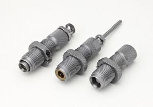 Hornady 3 Die Taper Crimp Set for 9mm/9x21 546516