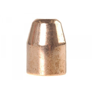 Hornady 45177B .45 Caliber (0.451" Diameter) Bullets 230 Grains, Full Metal Jacket Round Nose (FMJ/RN), Per 1500 090255645170