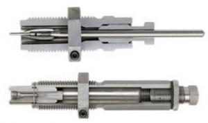 Hornady 2 Die Set,6mm Creedmoor .243 546295