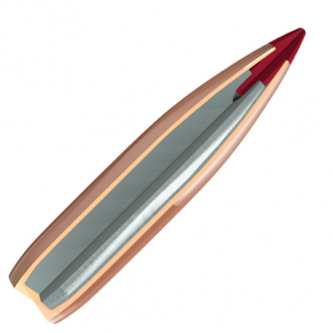 Hornady ELD Match Bullets with Heat Shield .22 cal .224" 88 gr ELD-M 3500/BULK