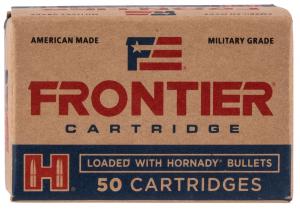 Frontier Cartridge Rifle 223 Rem 55 gr Full Metal Jacket (FMJ) 50 Bx/ 10 Cs FR1005