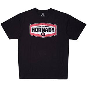 HORN 99607XL HORNADY BLACK TSHIRT XL 