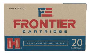 Hornady Frontier Cartridge 6mm ARC Ammo 105gr FMJ 20 Rounds 