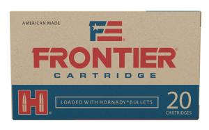 Hornady Frontier Rifle Ammo 7.62x51 150 gr. FMJ 20 rd. 