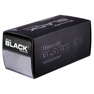 Hornady Black 223 Remington 62 Grain FMJ 50 Rounds 