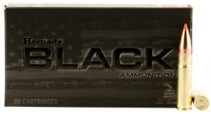 Hornady VMAX Black .300AAC Blackout 110gr 20rds 80873