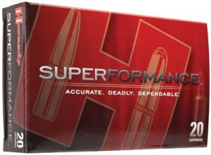 Hornady Rifle Ammunition 81154, 30-06 Springfield, SST, 165 GR, 2800 fps, 20 Rd/bx 090255811544