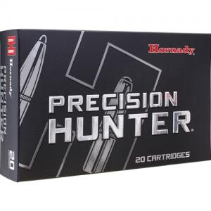 Hornady Precision Hunter 300 Remington Short Action Ultra Magnum Ammo 178 Grain ELD-X 20-Rds 82144