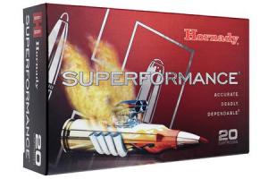 HORNADY 300 Win Mag 180 gr GMX Superformance 20/Box 82196
