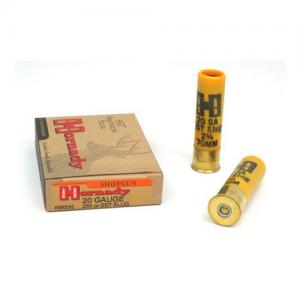 Hornady SST 20GA 2.75 Sabot Slug 5rds 86232 090255862324