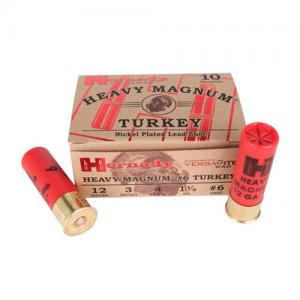 Hornady HM Turkey 12GA 3 inch #6 10/250 090255862447