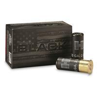 Hornady Black, 12 Gauge, 2 3/4&amp;quot; Shell, 00 Buckshot, 10 Rounds 86249