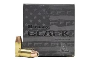HORNADY 380 Auto 90 gr XTP Black 20/Box 090255901016