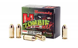 Hornady Z-Max Ammunition .45 ACP 185gr ZMAX 20 Round Box 90902 90902