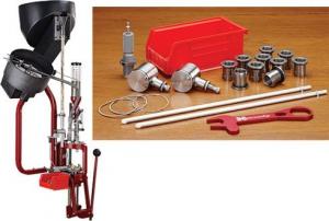 Hornady Lock-N-Load Ammo Plant - AP/Pistol Bullet/Case Feeders, 220 Volt, NSN N, 095165