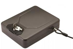 Hornady Alpha Elite Pistol Safe Steel 98153