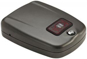 Hornady RAPiD Safe 2600KP Large Lock Box Electronic RFID Safe With KeyPad, 98177 98177