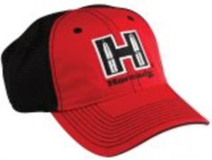 Hornady Adjustable Cap w/ Logo, Red/Black 99261