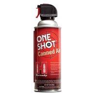 Horn Canned Air One Shot 10oz 090255999006