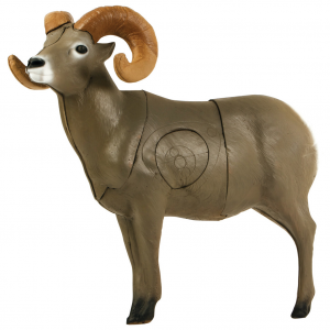 Delta McKenzie Bighorn Sheep 3D Archery Target 21550