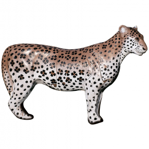 Delta McKenzie African Leopard 3D Archery Target 090766217002