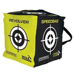 Delta McKenzie Speed Bag Revolver Target 70010 70010