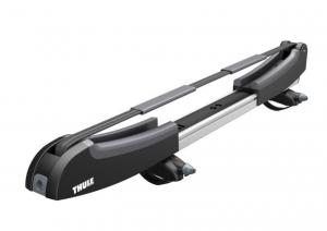 Thule SUP Taxi XT Rack, Black/Silver, 810001 091021169159
