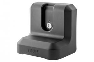 Thule Awning Adapter  Roof Rack, Black, 490001