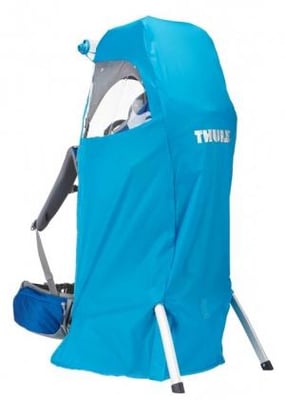 Thule Sapling Child Carrier Rain Cover-Blue, 210300