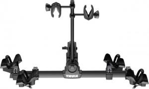 Thule DoubleTrack Pro Hitch Rack, Black, 9054