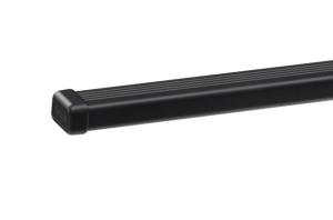 Thule Squarebar 118, Black, 47in, 712200