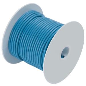 Ancor Light Blue 16 AWG Tinned Copper Wire - 500', 101950 091887101959