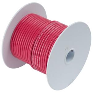Ancor Red 16 AWG Tinned Copper Wire - 500', 102850 091887103687