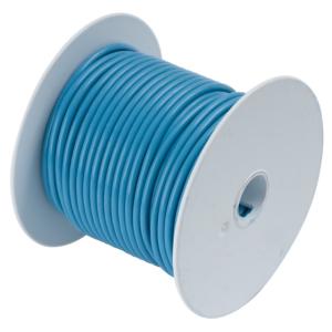 Ancor Light Blue 14AWG Tinned Copper Wire - 100', 103910