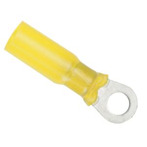 Ancor 12-10 Gauge - #8 Heat Shrink Ring Terminal - 3-Pack, 312203