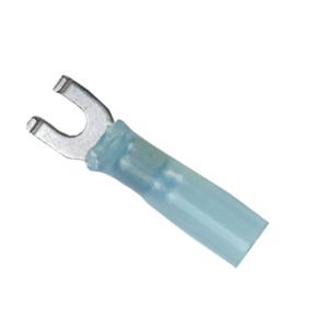 Ancor 16-14 Gauge - #8 Heat Shrink Spade Terminals - 100-Pack, 314299