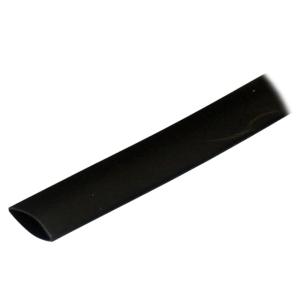 Ancor Adhesive Lined Heat Shrink Tubing ALT - 3/4 x 48 - 1-Pack - Black, 306148