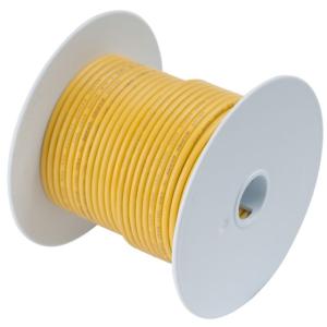 Ancor Yellow 2 AWG Battery Cable - 25', 114902
