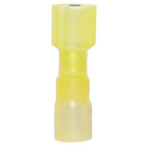 Ancor 12-10 Male Heatshrink Disconnects - 100-Pack, 320999
