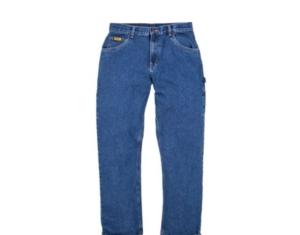 Berne Relaxed Fit 1915 Collection Carpenter Jean - Mens, Stone Wash Dark, 34X29, 92021331713