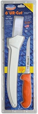 Dexter Outdoors SG133-7 WS-1PCP Flexible Fillet Knife, 6" 24663